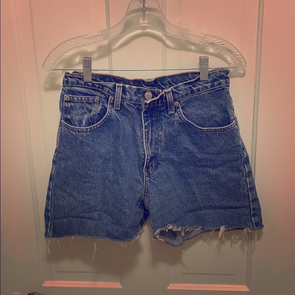 Ralph Lauren Jean shorts! - Picture 1 of 2